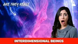 Anna Paulina Luna su Joe Rogan: esseri interdimensionali ci stanno osservando!