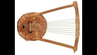 What is Nyatiti?-African Traditional Instrument.
