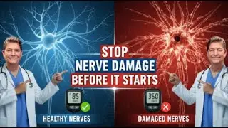Blood Sugar and Nerve Damage: Dr. David B. Williams Explains Peripheral Neuropathy | El Paso Feet