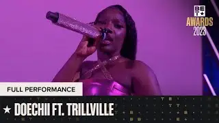 Doechii & Trillville Wow With Legendary Performance Of 