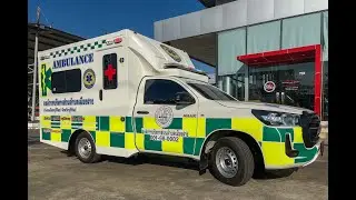𝐌𝐞𝐮𝐧 𝐅𝐚𝐧𝐠 𝐀𝐦𝐛𝐮𝐥𝐚𝐧𝐜𝐞𝐬 𝐓𝐡𝐚𝐢𝐥𝐚𝐧𝐝 𝐅𝐢𝐫𝐬𝐭 𝐑𝐞𝐬𝐩𝐨𝐧𝐝𝐞𝐫