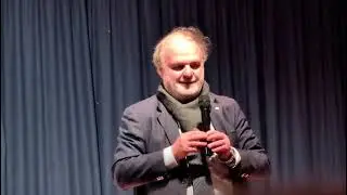 Discorso del Presidente Fabrizio Pacifici &ndash; Apertura del XXXI Convegno Nazionale della Fondazione