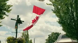 Celebrating Canada Day in Maple Ridge