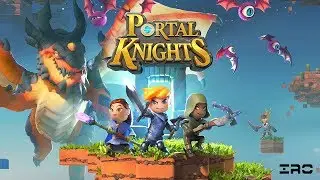 Portal Knights - PlayStation Plus Freebie