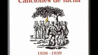 Canción del Frente Popular