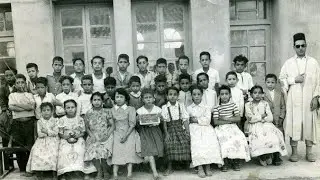 قدماء#تلاميذ #مدرسة #الاخلاص #الجلفة #الجزائر  les écoliers d'Elmedersa d'Elikhlass les années 50🇩🇿