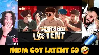 INDIA’S GOT LATENT | EP 69 ft. ‪@SamayRainaOfficial | Reaction | Lil yash | The Tenth Staar