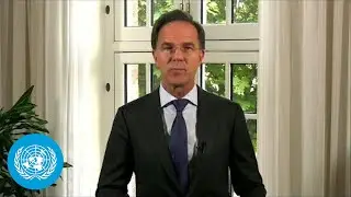 🇳🇱 Netherlands - Prime Minister Addresses General Debate, 75th Session