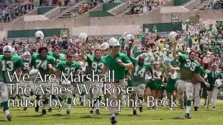 We Are Marshall - Christophe Beck - 