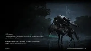 ELDEN RING Shadow of the Erdtree - Holy Paladin - Midra, Lord of Frenzied Flame