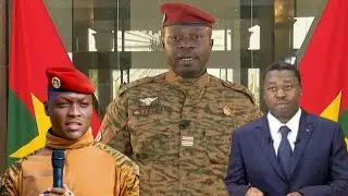 Extradition de Damiba vers le Burkina