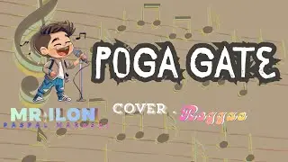 mr.ilon _ Lagu Daerah Maluku Utara _ Poga Gate _ Reggae Cover