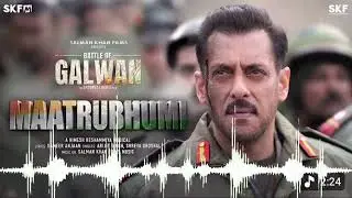 #maatrubhumi  &ndash; Arijit Singh| salman khan new song #bollywood #arijitsingh #song 