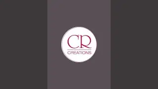 CR Creations is live!