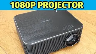 Обзор домашнего проектора Apeman LC650
