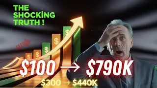 $100 a Month Can Beat $300 &ndash; The Secret of Compound Interest