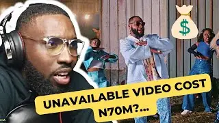 Davido - UNAVAILABLE (Official Video) ft. Musa Keys  ( REACTION/REVIEW) || palmwinepapi