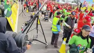 新北大都會公園路跑