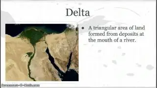 Geography Dictionary