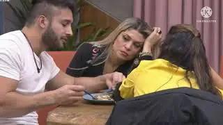 IVY DIZ, SE MATHEUS E BRENDA SA&Iacute;REM, EU QUERO VER, QUEM O GRUP&Atilde;O VAI PEGAR NO P&Eacute;, FALSOS!