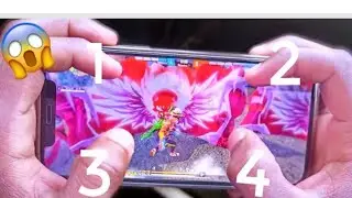 Freestyle Movement God OR WOT 🔥😨 4    Finger #nonstopgaming