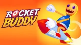 Rocket Buddy Gameplay | Android Arcade Game