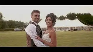 Yorkshire Farm Marquee Wedding Inspiration