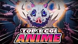 IS CGI ENHANCED OR LESSEN THE ANIME VIEWER EXPERIENCE?