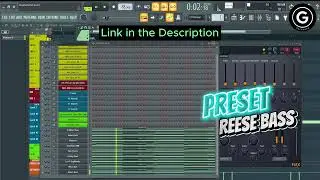 Euphoria - Presets Kit for Flex VST by GDFPRODZ (FL Studio Only)