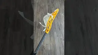 Summer Lacrosse Head Makeover