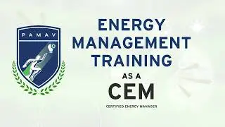 Certified Energy Manager (CEM) Training on September 5-13