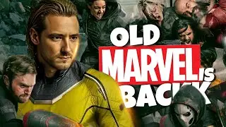 MARVEL Ka Comeback | Thunderbolts movie REVIEW | Derrymine Review