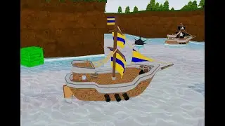 Unreal engine-Game Demo-Walk the Plank