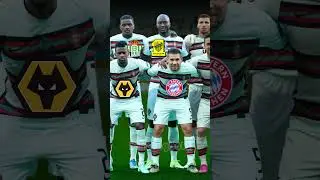 Squad Portugal EURO 2020 | Diogo Jota #bintangbola