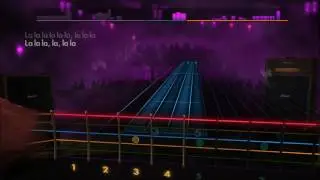 The Gag Quartet - Le Internet Medley (Lead) Rocksmith 2014 CDLC
