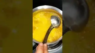 Homemade Maza /Mango Fruity/Mango Squash/Juice🍹🧃