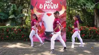 Coreografias 2019 - Flechas Serpentes
