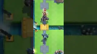 Team Mega vs Team PEKKA Duo battle