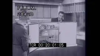 Lucy & Desi Visit the Future 1960 Westinghouse All Electric Home commercial