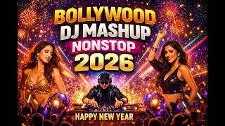 Best Bollywood Party Mix 2026 🎉 | DJ Mashup | New Year Special Hindi Songs Nonstop Bollywood DJ