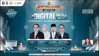 ASN Belajar Seri 3 | 2026 - From Digital Skill To Digital Impact
