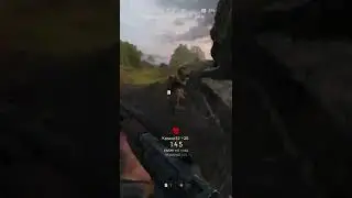 Aggressive Sniping - Battlefield V Shorts #shorts