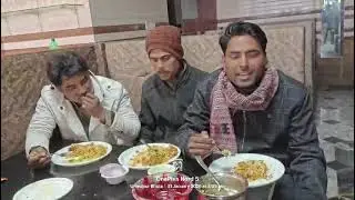  Facebook ke first pay se Bhuta restaurant main party 🎉