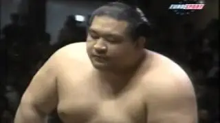 Natsu 2000 Day 13 (Jusannichi-me) (平成12年夏場所13日目)
