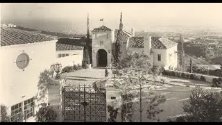 Forgotten Glamour: The Most Haunted Abandoned Mansions of Old Hollywood 🏚️