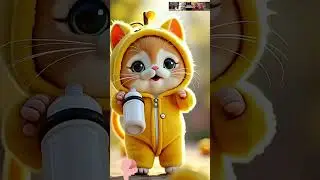 Dinka Chika Dinka Chika cute cat dance 😍 #cat #catvideos #catshorts #short #funnycats #dudidudidam