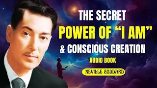 The Secret Power of &ldquo;I AM&rdquo; & Conscious Creation  | Neville Goddard |Audiobook
