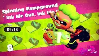Inkfurlers! | Splatoon 2 Story Mode #9 | Sector 2 - Level 8 100% (Nintendo Switch)