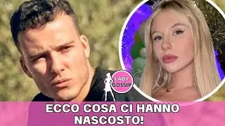 Edoardo Donnamaria si confessa a ruota libera!