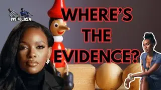 Bye Felicia: The Story That Made Jasmine Crockett and the Evidence That&rsquo;s Missing